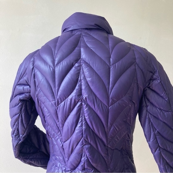 Eddie Bauer | EB700 Full Zip Goose-Down Fill Lightweight Puffer Jacket Coat - Picture 4 of 11